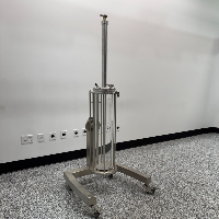 GE Amersham BPG 140 950 Preparative Chromatography Column System image 0